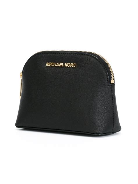 michael kors set of three makeup bag